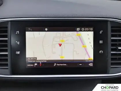 Photo 13 Peugeot 308  PureTech 110ch S&S BVM6