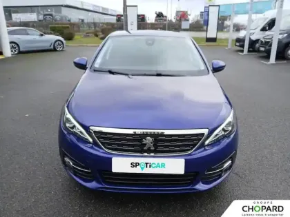 Photo 26 Peugeot 308  PureTech 110ch S&S BVM6