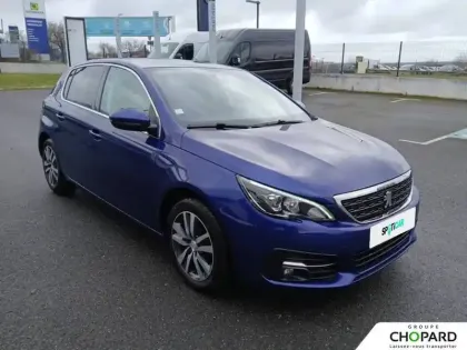 Photo 27 Peugeot 308  PureTech 110ch S&S BVM6