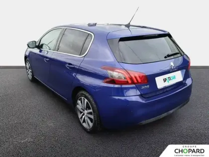 Photo 6 Peugeot 308  PureTech 110ch S&S BVM6