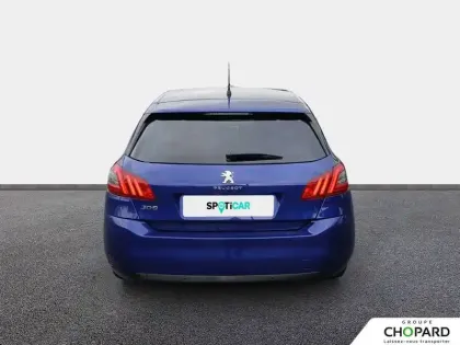 Photo 5 Peugeot 308  PureTech 110ch S&S BVM6