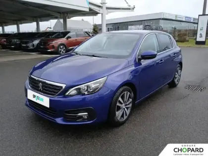 Photo 24 Peugeot 308  PureTech 110ch S&S BVM6