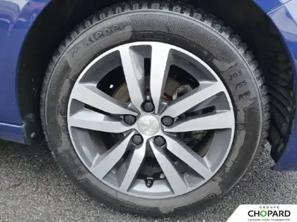 Photo 20 Peugeot 308  PureTech 110ch S&S BVM6