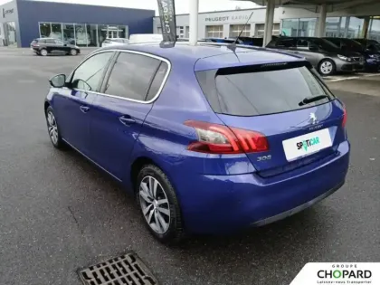 Photo 29 Peugeot 308  PureTech 110ch S&S BVM6