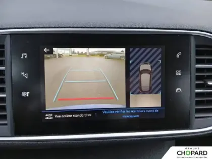 Photo 14 Peugeot 308  PureTech 110ch S&S BVM6