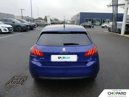 Photo 28 Peugeot 308  PureTech 110ch S&S BVM6