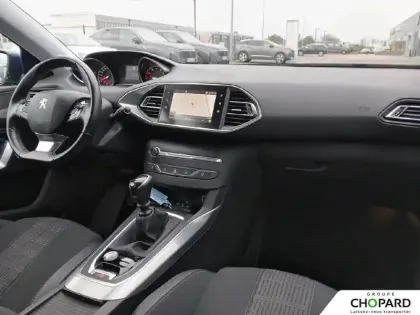 Photo 12 Peugeot 308  PureTech 110ch S&S BVM6