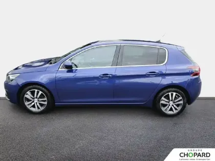 Photo 9 Peugeot 308  PureTech 110ch S&S BVM6