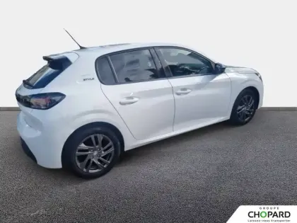 Photo 28 Peugeot 208 Gén. II Ph1 NG Style 5