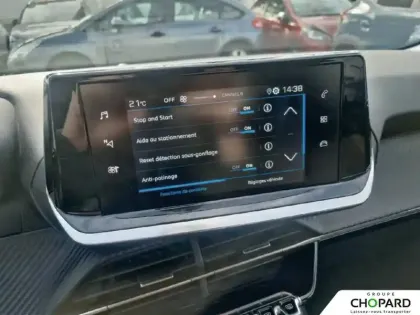 Photo 17 Peugeot 208  PureTech 100 S&S BVM6