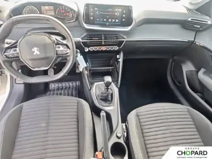 Photo 35 Peugeot 208 Gén. II Ph1 NG Style 5