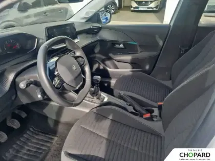 Photo 9 Peugeot 208  PureTech 100 S&S BVM6