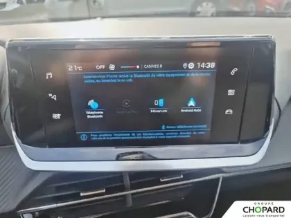 Photo 33 Peugeot 208 Gén. II Ph1 NG Style 5