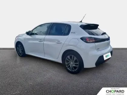 Photo 48 Peugeot 208  PureTech 100 S&S BVM6