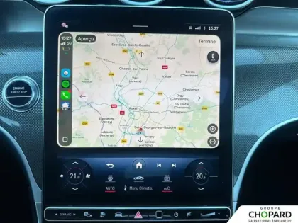 Photo 23 Mercedes Classe GLC GLC 300 e 9G-Tronic 4Matic