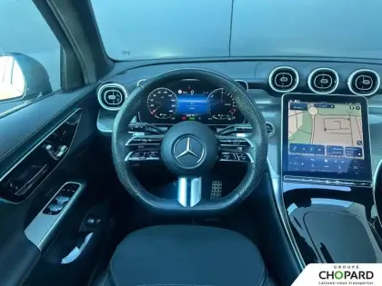 Photo 15 Mercedes Classe GLC GLC 300 e 9G-Tronic 4Matic