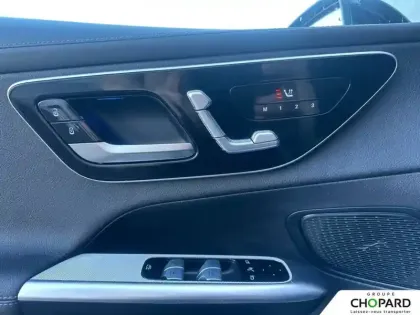 Photo 20 Mercedes Classe GLC GLC 300 e 9G-Tronic 4Matic