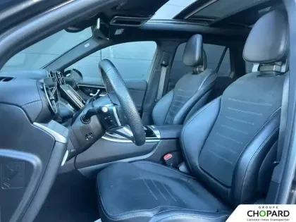 Photo 10 Mercedes Classe GLC GLC 300 e 9G-Tronic 4Matic