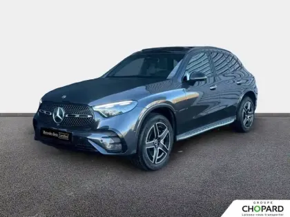 Photo Mercedes Classe Glc Amg Line
