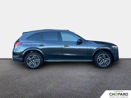 Photo 8 Mercedes Classe GLC GLC 300 e 9G-Tronic 4Matic
