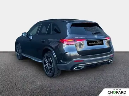 Photo 5 Mercedes Classe GLC GLC 300 e 9G-Tronic 4Matic