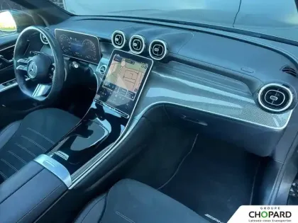 Photo 12 Mercedes Classe GLC GLC 300 e 9G-Tronic 4Matic