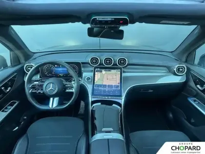 Photo 11 Mercedes Classe GLC GLC 300 e 9G-Tronic 4Matic