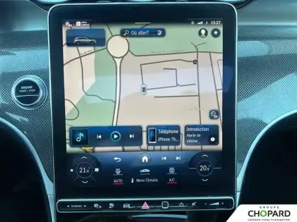 Photo 13 Mercedes Classe GLC GLC 300 e 9G-Tronic 4Matic