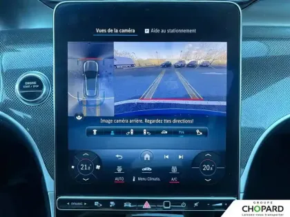 Photo 14 Mercedes Classe GLC GLC 300 e 9G-Tronic 4Matic