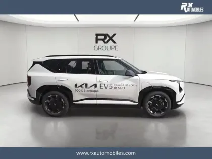 Photo 10 Kia Ev5  218 ch Autonomie Longue 81.4 kWh