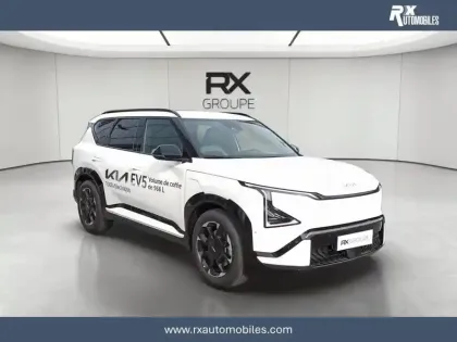 Photo Kia Ev5 Gt-line