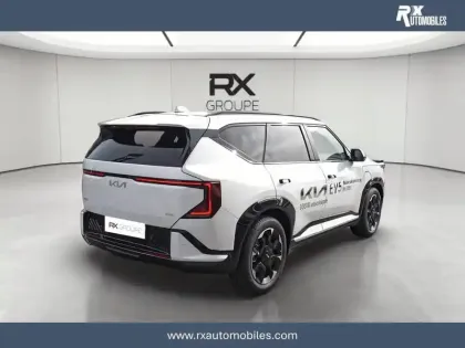 Photo 9 Kia Ev5  218 ch Autonomie Longue 81.4 kWh