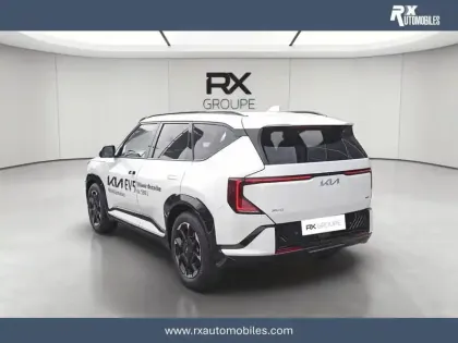 Photo 6 Kia Ev5  218 ch Autonomie Longue 81.4 kWh