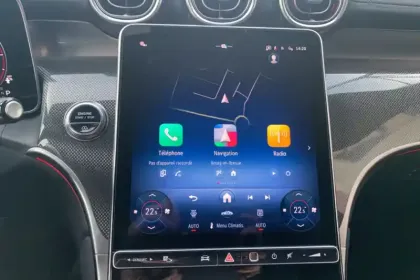 Photo 13 Mercedes Classe GLC GLC 220 d 9G-Tronic 4Matic