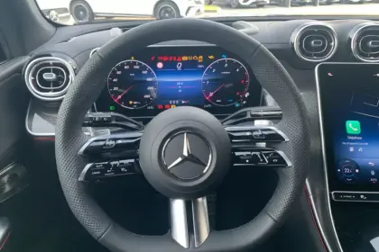 Photo 66 Mercedes Classe GLC GLC 220 d 9G-Tronic 4Matic