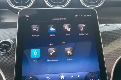 Photo 20 Mercedes Classe GLC GLC 220 d 9G-Tronic 4Matic