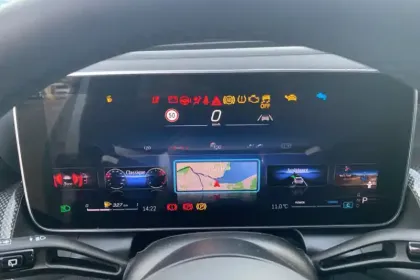 Photo 71 Mercedes Classe GLC GLC 220 d 9G-Tronic 4Matic