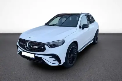 Photo 26 Mercedes Classe GLC GLC 220 d 9G-Tronic 4Matic