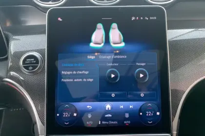 Photo 73 Mercedes Classe GLC GLC 220 d 9G-Tronic 4Matic