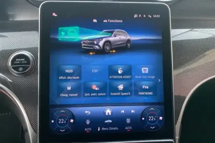 Photo 44 Mercedes Classe GLC GLC 220 d 9G-Tronic 4Matic