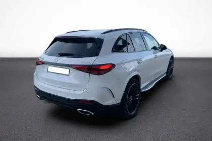 Photo 5 Mercedes Classe GLC GLC 220 d 9G-Tronic 4Matic