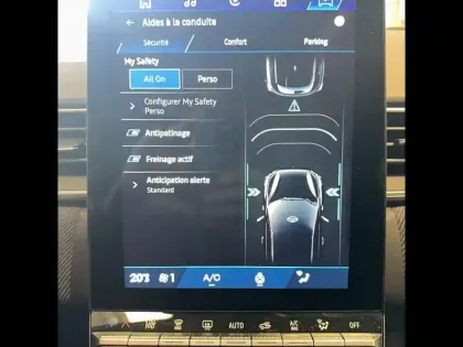 Photo 39 Renault Symbioz  E-Tech full hybrid 160 ch