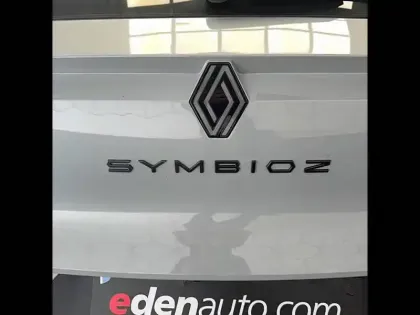 Photo 18 Renault Symbioz  E-Tech full hybrid 160 ch
