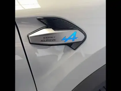 Photo 15 Renault Symbioz  E-Tech full hybrid 160 ch
