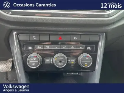 Photo 18 Volkswagen T-roc  1.5 TSI 150 EVO Start/Stop DSG7