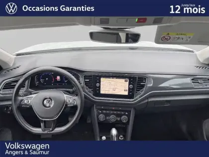 Photo 10 Volkswagen T-roc  1.5 TSI 150 EVO Start/Stop DSG7