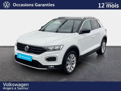 Photo Volkswagen T-roc Carat