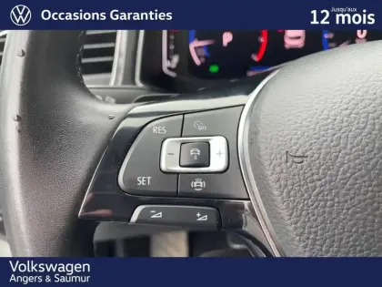 Photo 17 Volkswagen T-roc  1.5 TSI 150 EVO Start/Stop DSG7