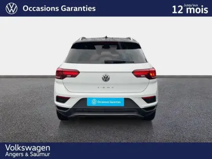 Photo 5 Volkswagen T-roc  1.5 TSI 150 EVO Start/Stop DSG7
