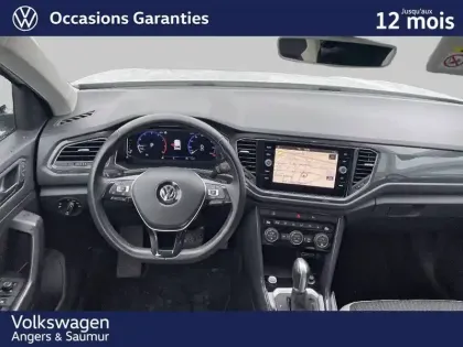 Photo 15 Volkswagen T-roc  1.5 TSI 150 EVO Start/Stop DSG7